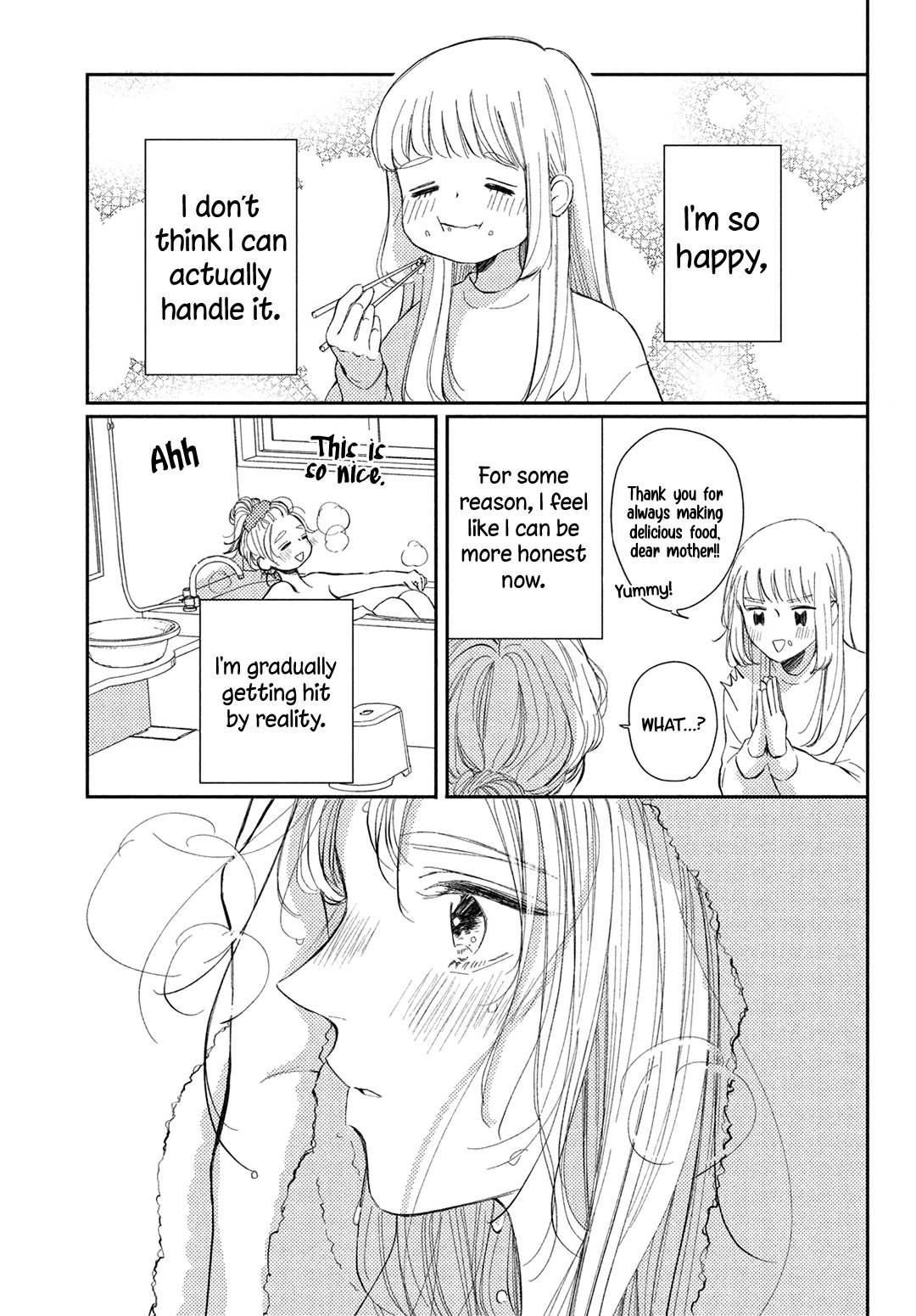 Kyou mo, Karera no Otonari de Chapter 14 page 25 - Chapter 14