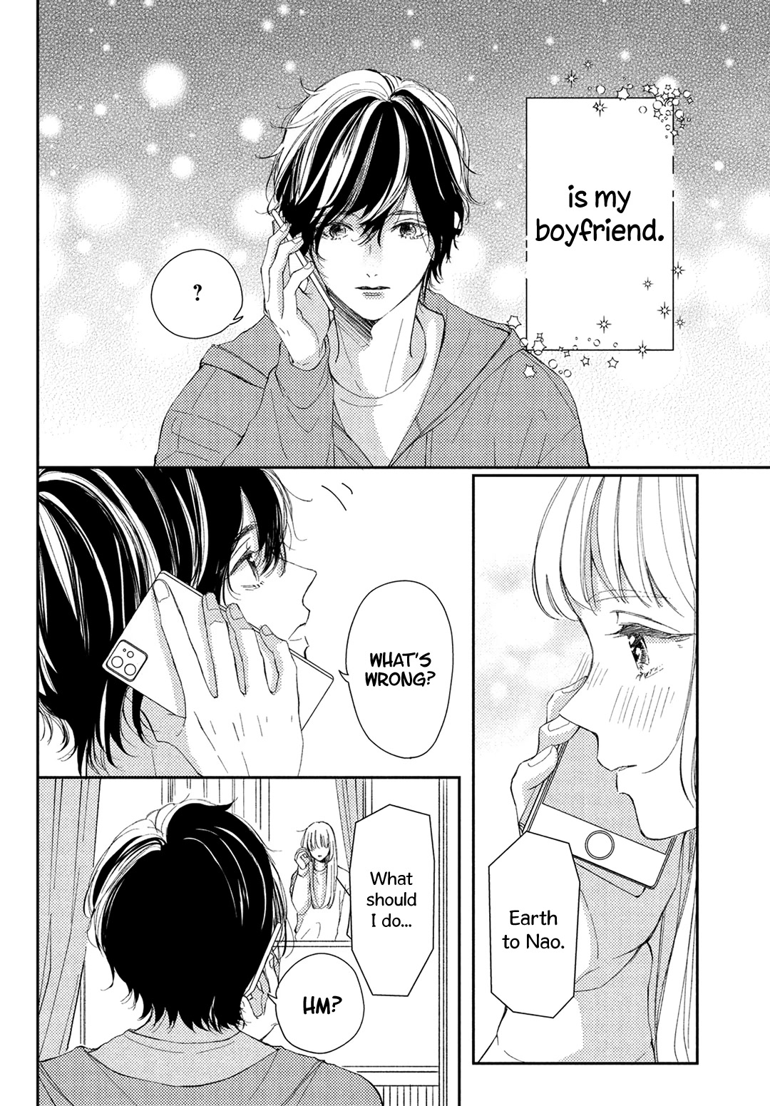 Kyou mo, Karera no Otonari de Chapter 14 page 30 - Chapter 14