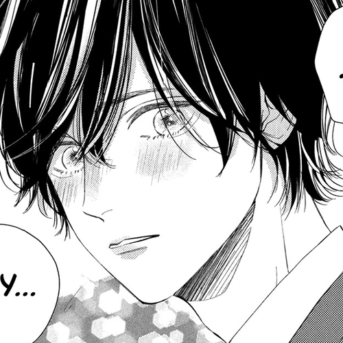 Kyou mo, Karera no Otonari de Chapter 15 cover