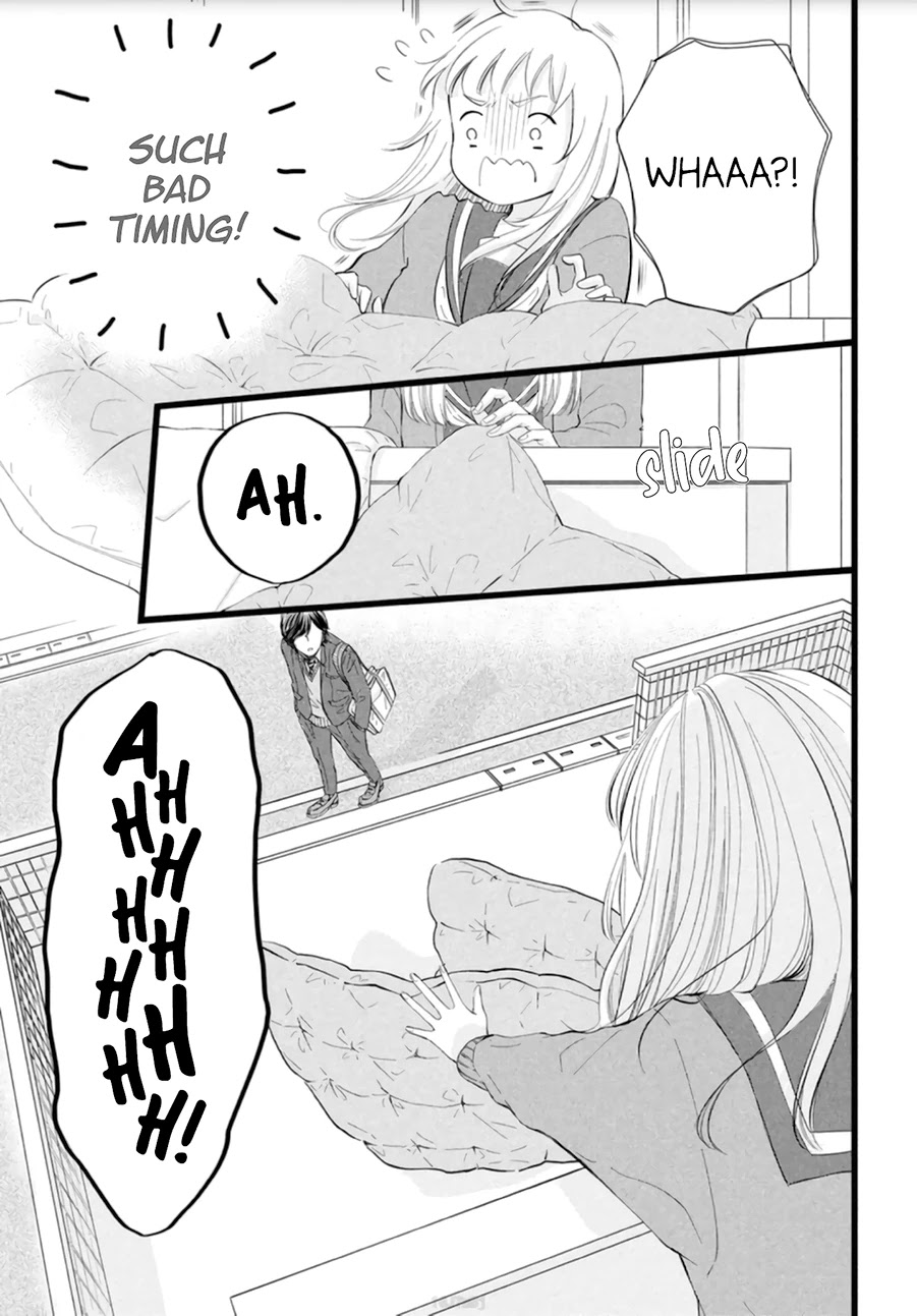 Kyou mo, Karera no Otonari de Chapter 2 page 15 - Chapter 2