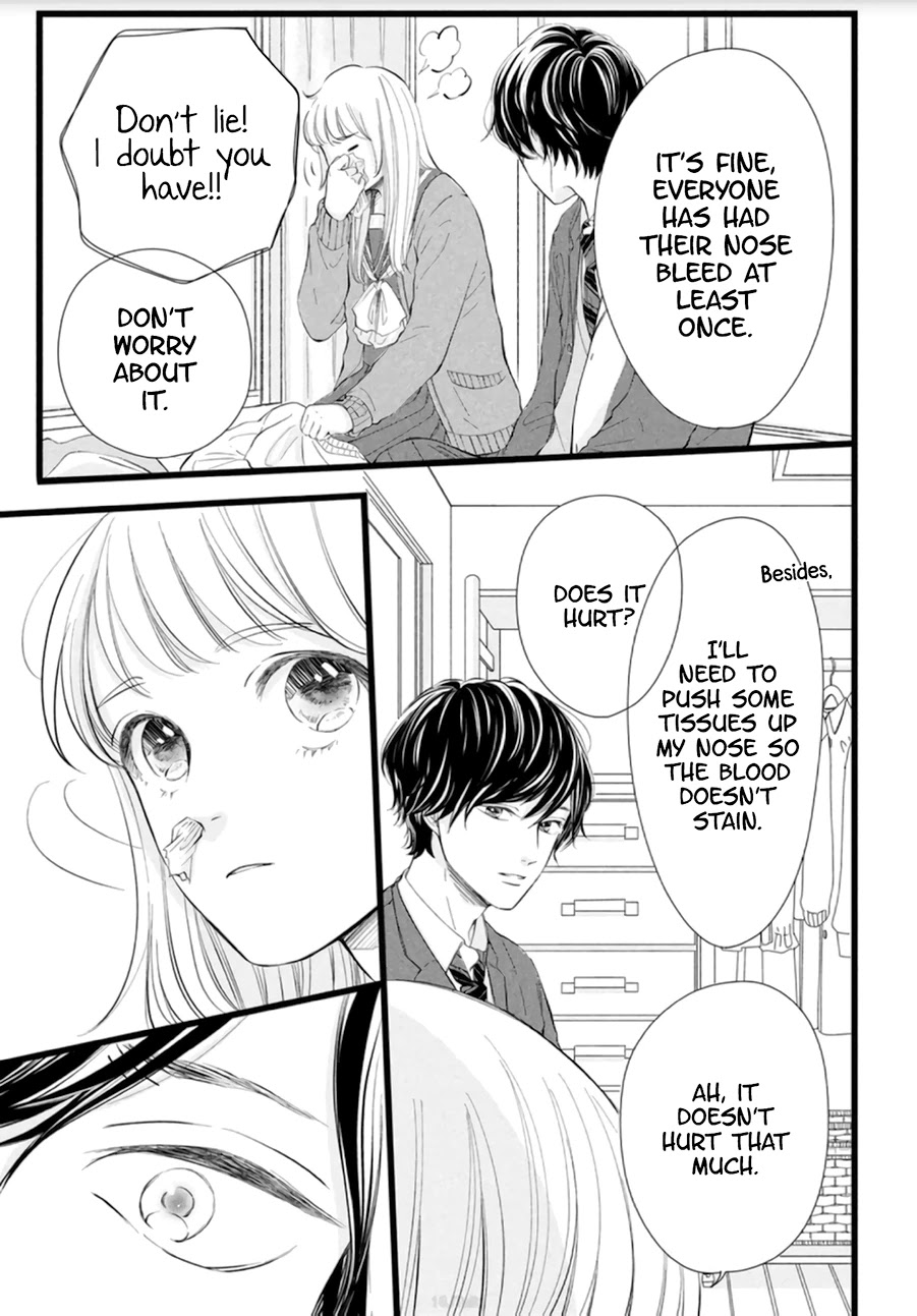 Kyou mo, Karera no Otonari de Chapter 2 page 19 - Chapter 2