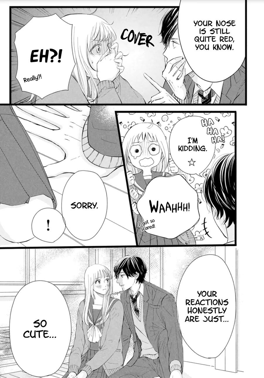 Kyou mo, Karera no Otonari de Chapter 2 page 21 - Chapter 2
