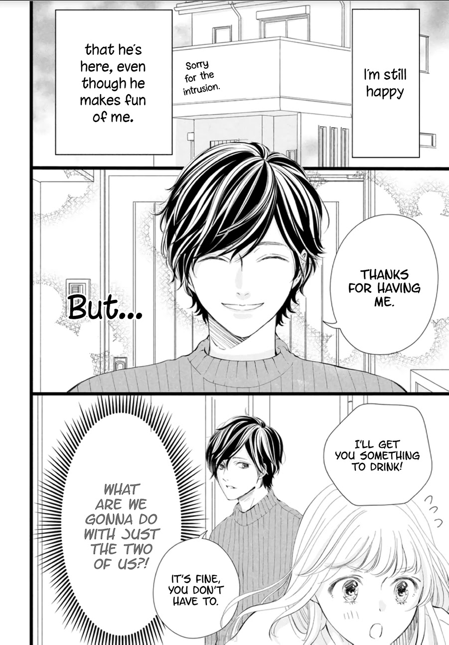 Kyou mo, Karera no Otonari de Chapter 2 page 28 - Chapter 2