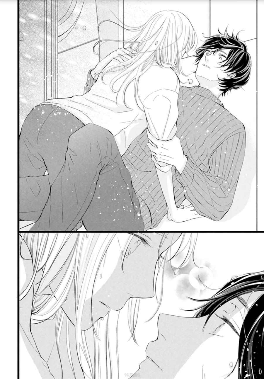 Kyou mo, Karera no Otonari de Chapter 2 page 34 - Chapter 2
