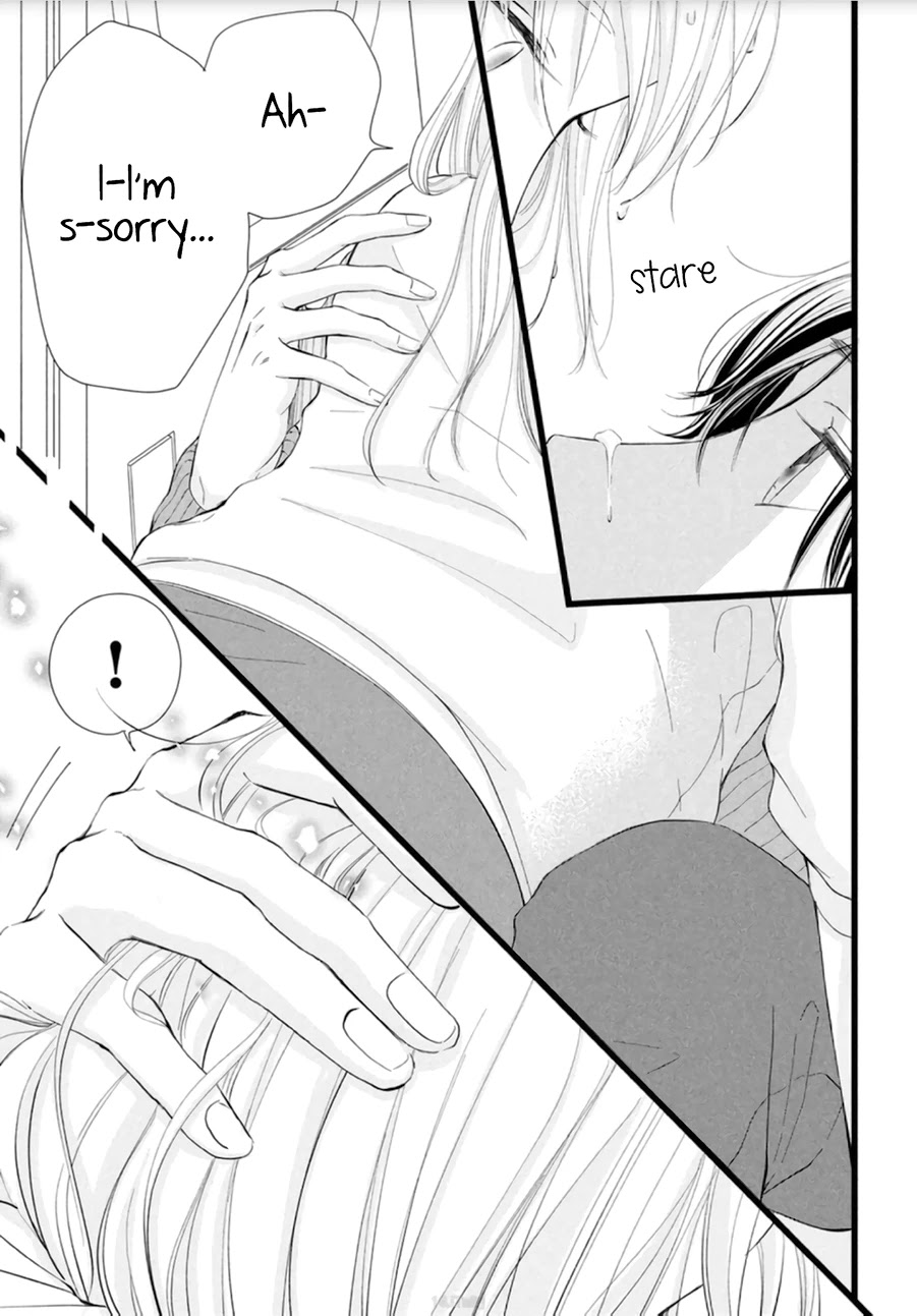 Kyou mo, Karera no Otonari de Chapter 2 page 35 - Chapter 2