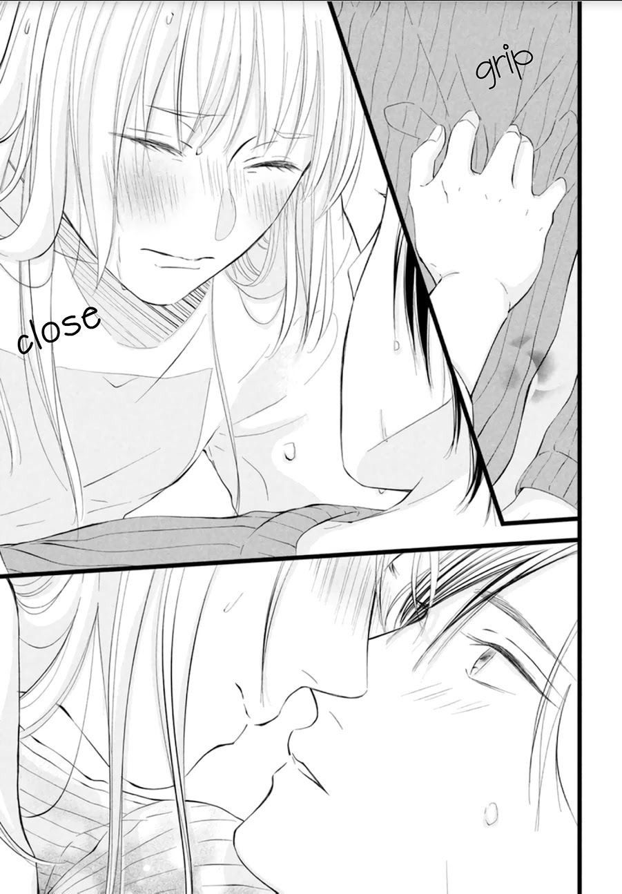 Kyou mo, Karera no Otonari de Chapter 2 page 37 - Chapter 2