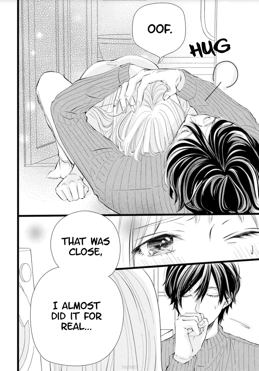 Kyou mo, Karera no Otonari de Chapter 2 page 38 - Chapter 2