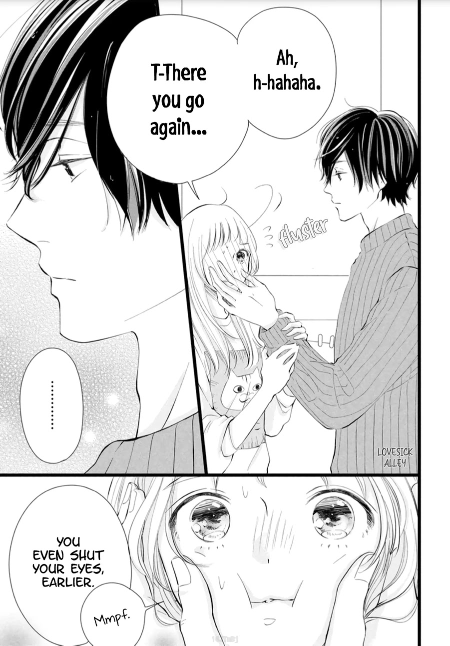 Kyou mo, Karera no Otonari de Chapter 2 page 41 - Chapter 2