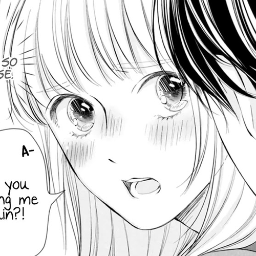 Kyou mo, Karera no Otonari de Chapter 2 cover
