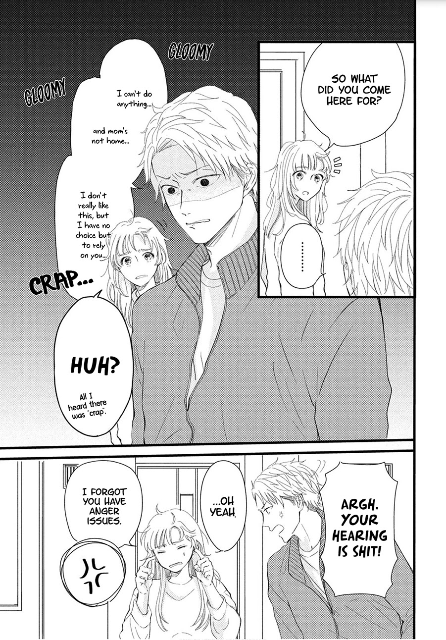 Kyou mo, Karera no Otonari de Chapter 3 page 11 - Chapter 3