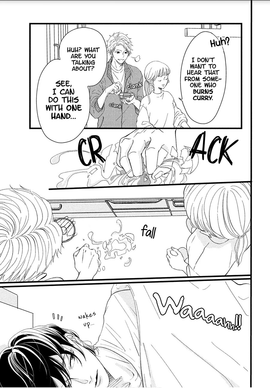 Kyou mo, Karera no Otonari de Chapter 3 page 19 - Chapter 3