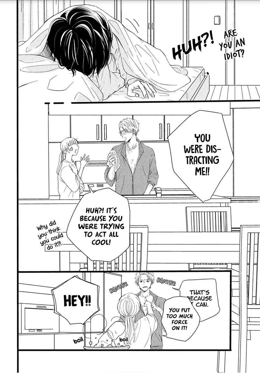 Kyou mo, Karera no Otonari de Chapter 3 page 20 - Chapter 3