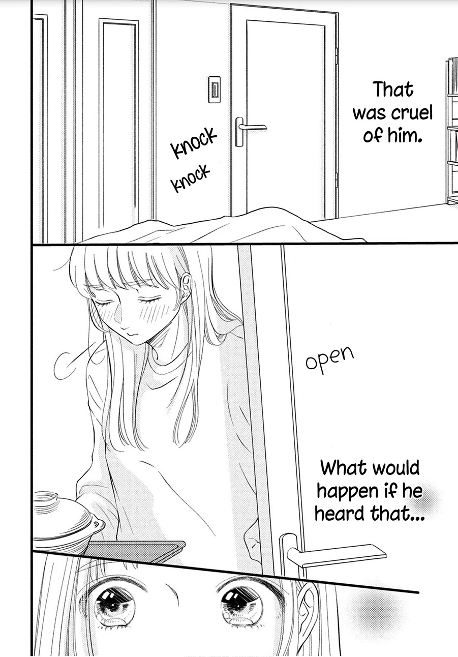 Kyou mo, Karera no Otonari de Chapter 3 page 28 - Chapter 3