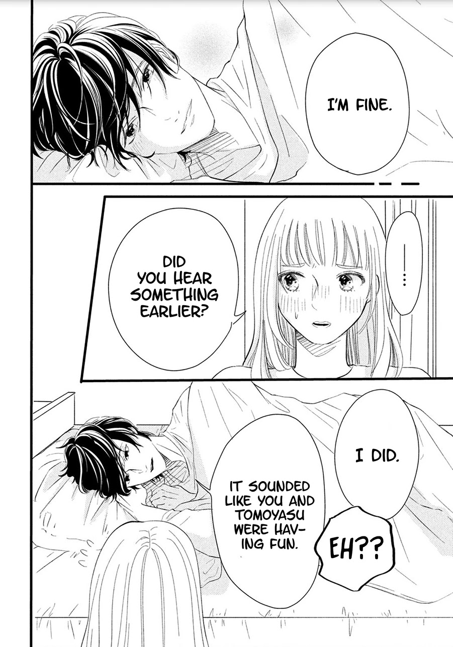 Kyou mo, Karera no Otonari de Chapter 3 page 30 - Chapter 3