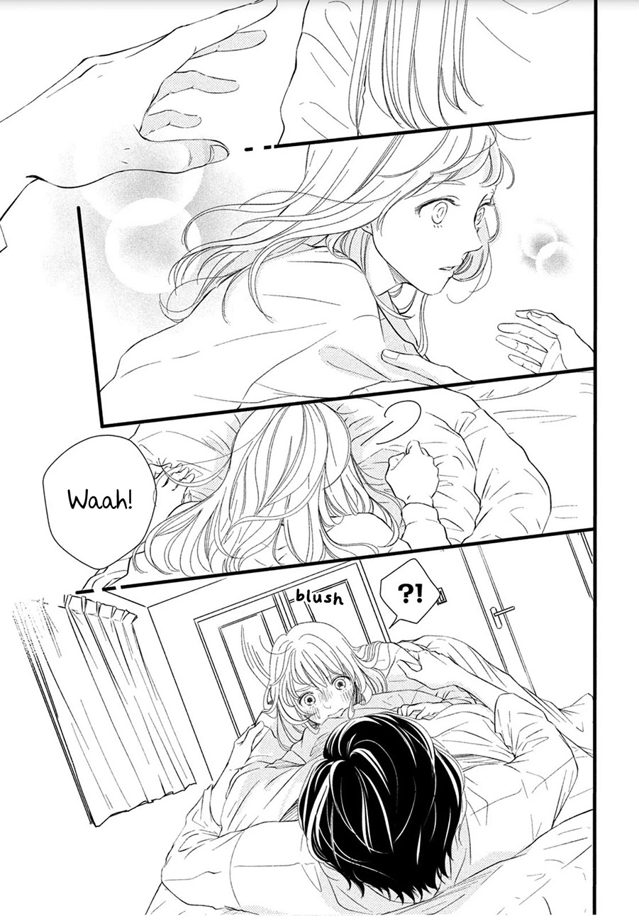 Kyou mo, Karera no Otonari de Chapter 3 page 31 - Chapter 3