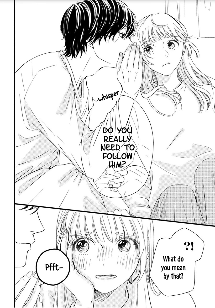 Kyou mo, Karera no Otonari de Chapter 3 page 36 - Chapter 3