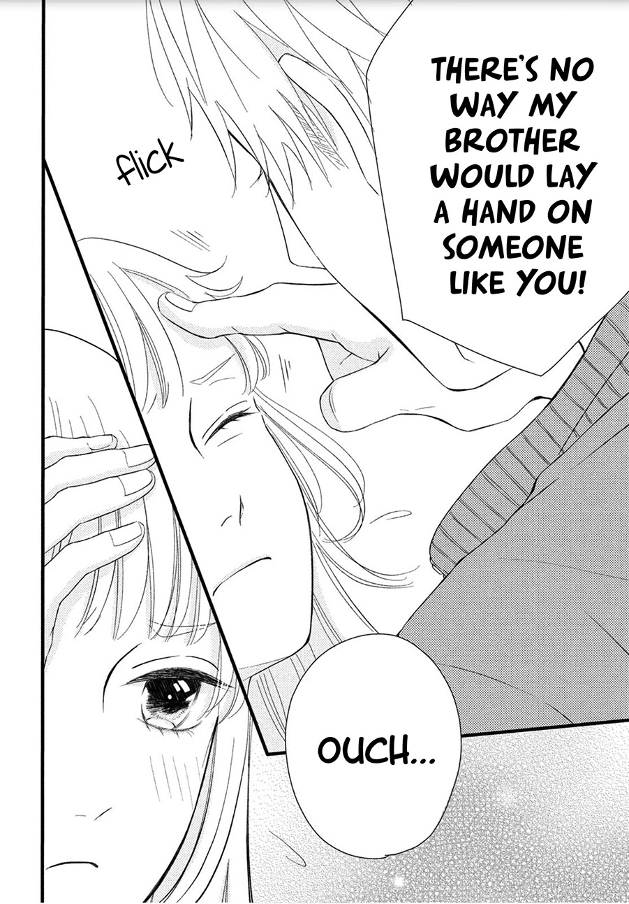 Kyou mo, Karera no Otonari de Chapter 3 page 40 - Chapter 3