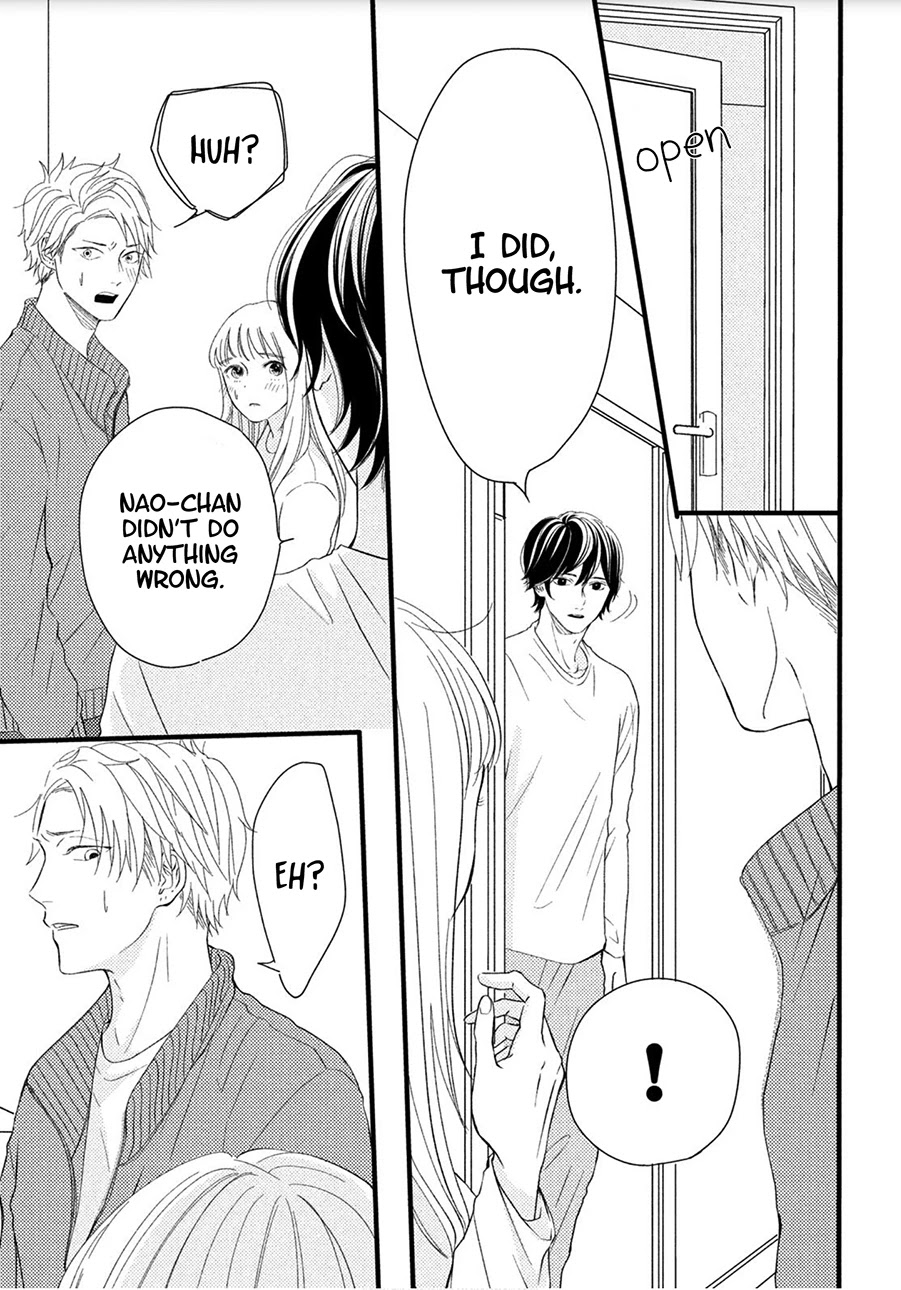 Kyou mo, Karera no Otonari de Chapter 3 page 41 - Chapter 3