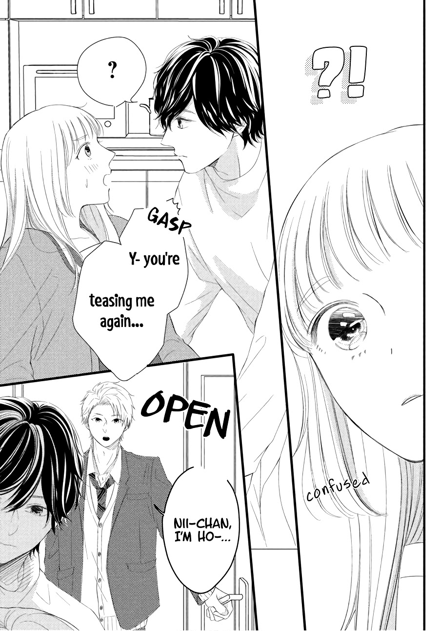 Kyou mo, Karera no Otonari de Chapter 4 page 29 - Chapter 4