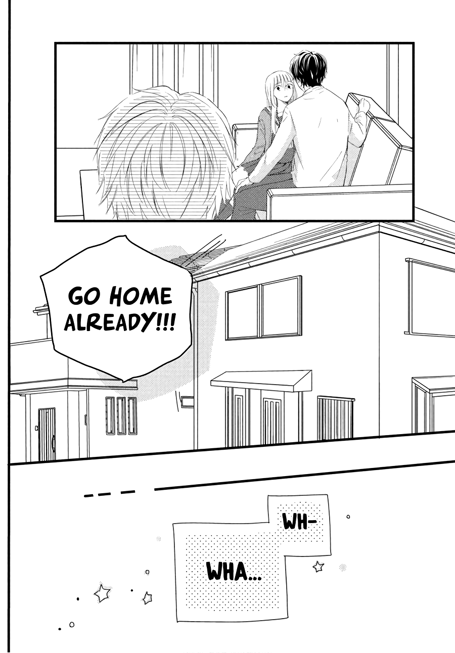 Kyou mo, Karera no Otonari de Chapter 4 page 30 - Chapter 4