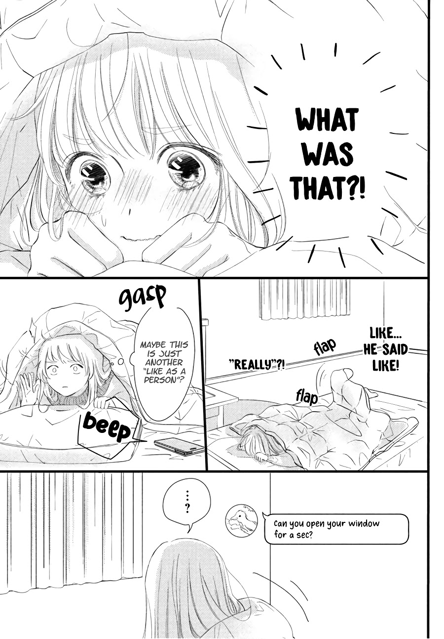 Kyou mo, Karera no Otonari de Chapter 4 page 31 - Chapter 4