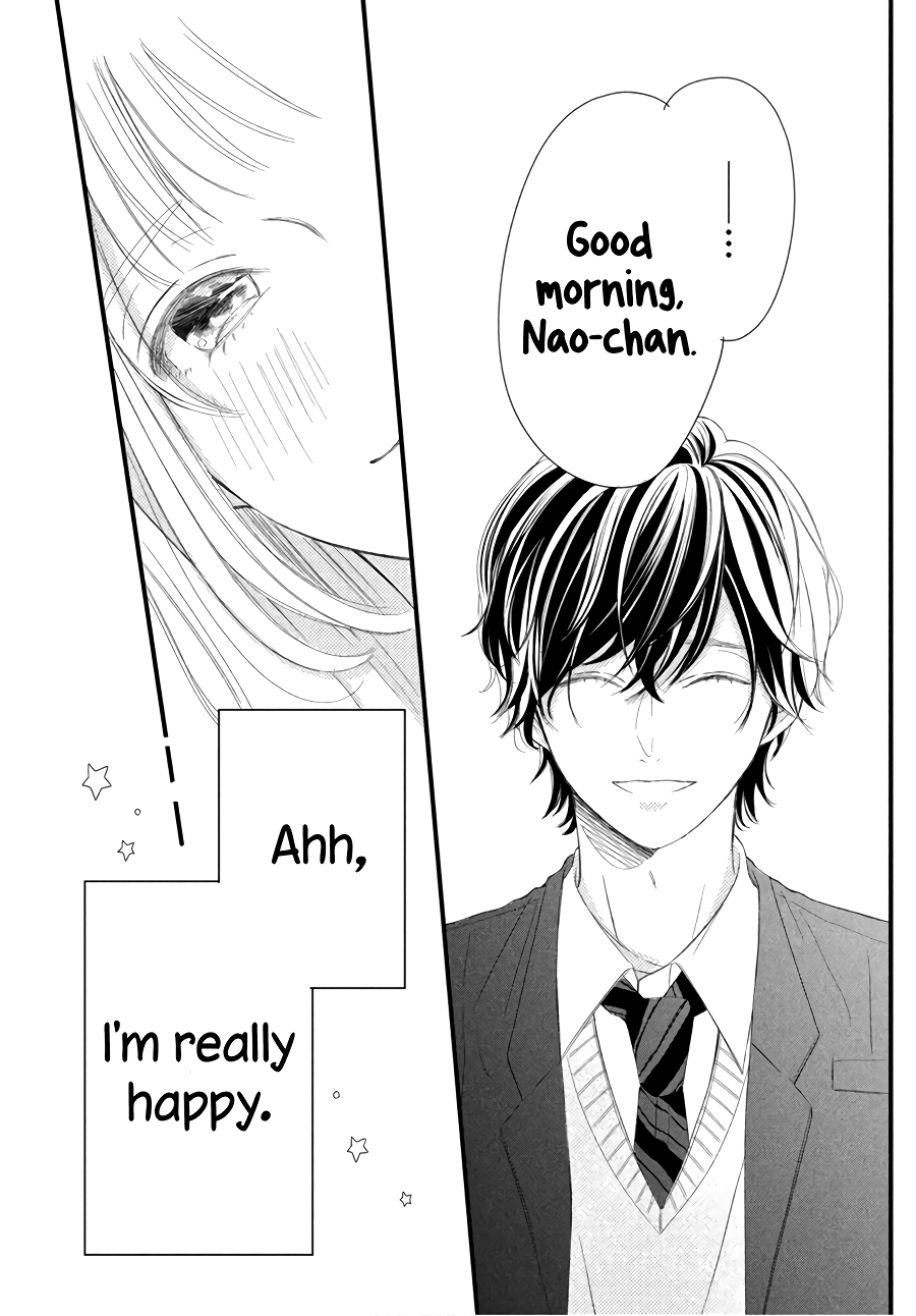Kyou mo, Karera no Otonari de Chapter 4 page 41 - Chapter 4