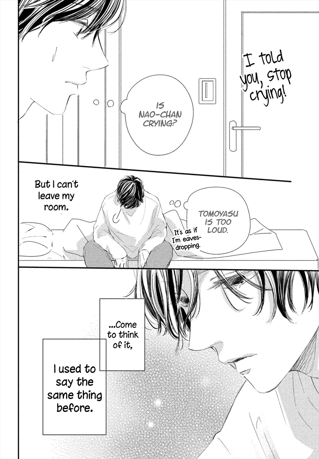Kyou mo, Karera no Otonari de Chapter 5 page 15 - Chapter 5