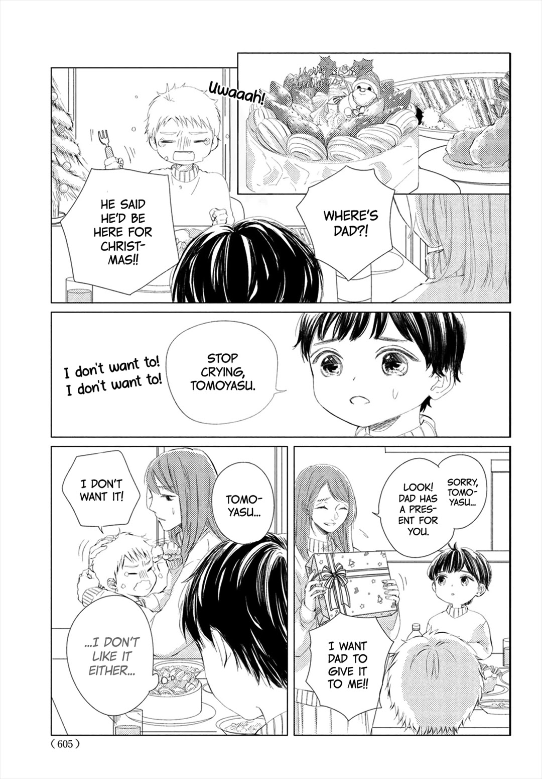 Kyou mo, Karera no Otonari de Chapter 5 page 16 - Chapter 5
