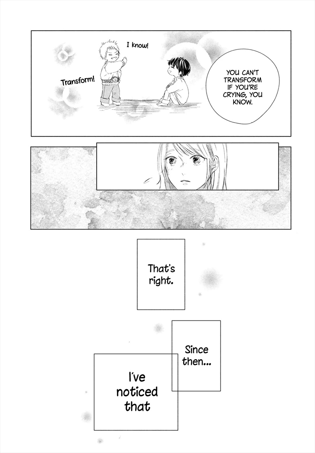 Kyou mo, Karera no Otonari de Chapter 5 page 18 - Chapter 5