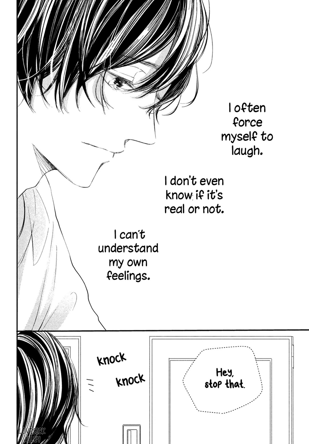 Kyou mo, Karera no Otonari de Chapter 5 page 19 - Chapter 5