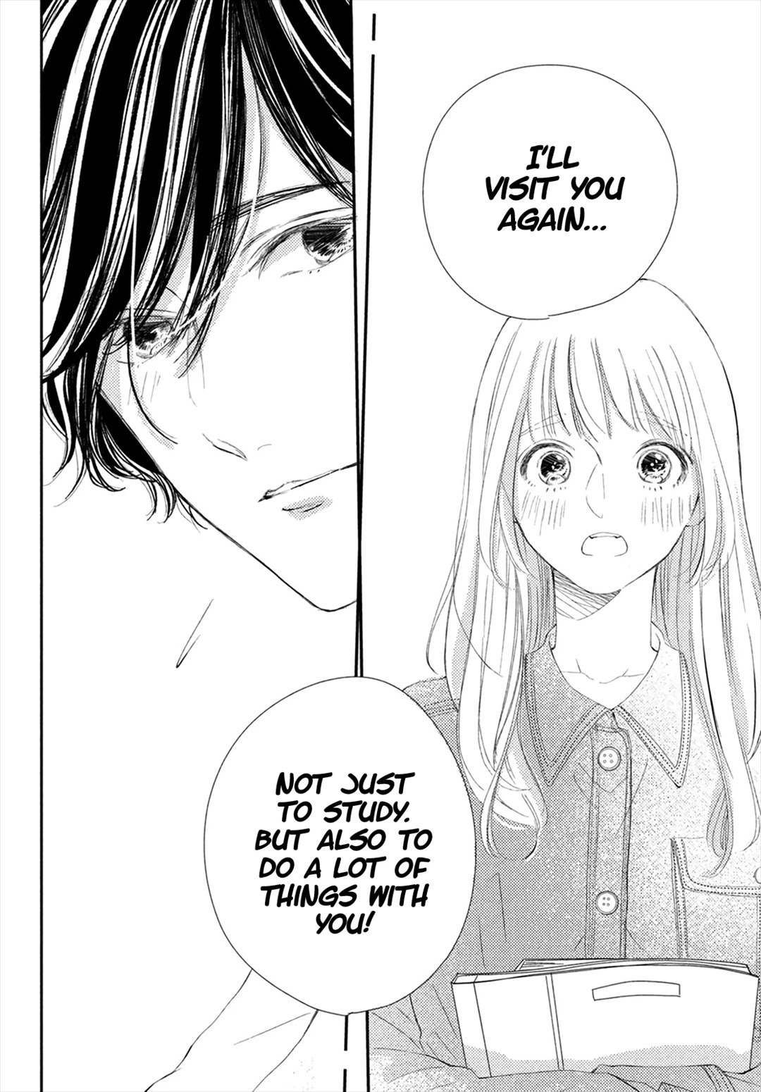 Kyou mo, Karera no Otonari de Chapter 5 page 21 - Chapter 5