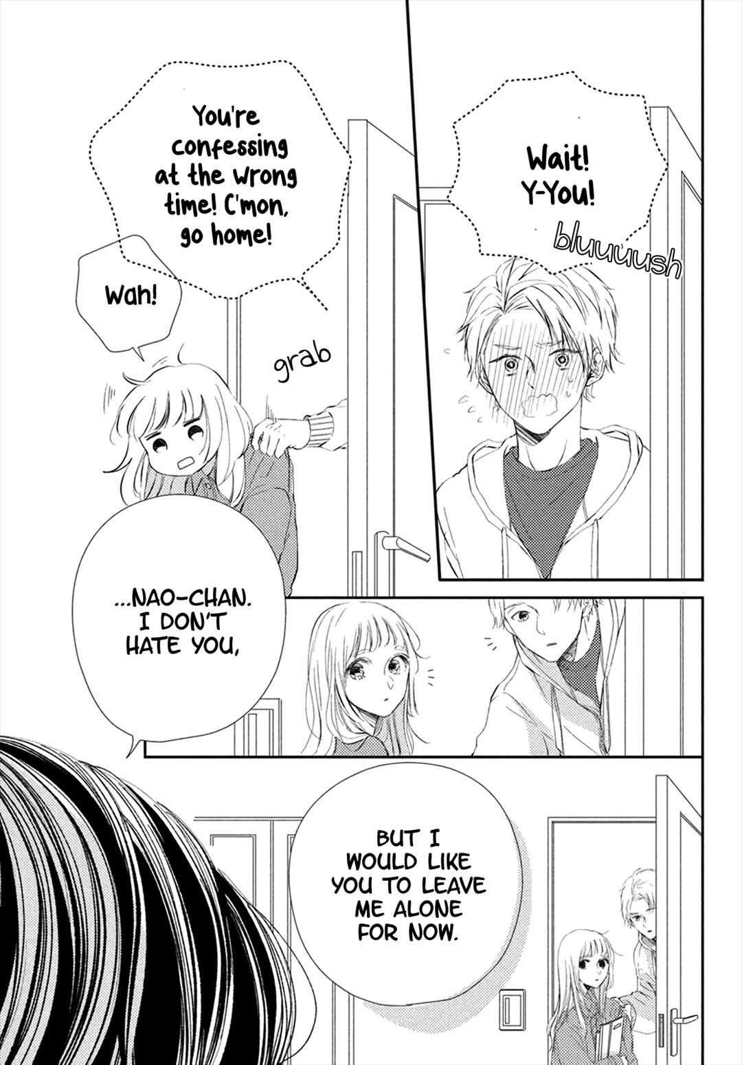 Kyou mo, Karera no Otonari de Chapter 5 page 22 - Chapter 5