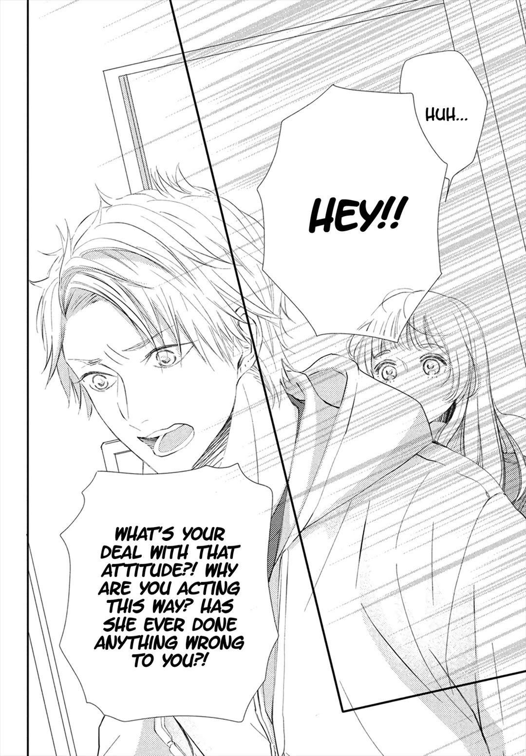 Kyou mo, Karera no Otonari de Chapter 5 page 23 - Chapter 5