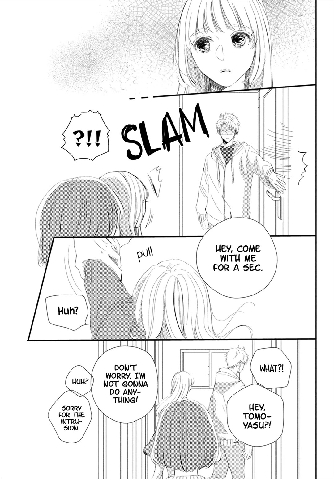 Kyou mo, Karera no Otonari de Chapter 5 page 30 - Chapter 5