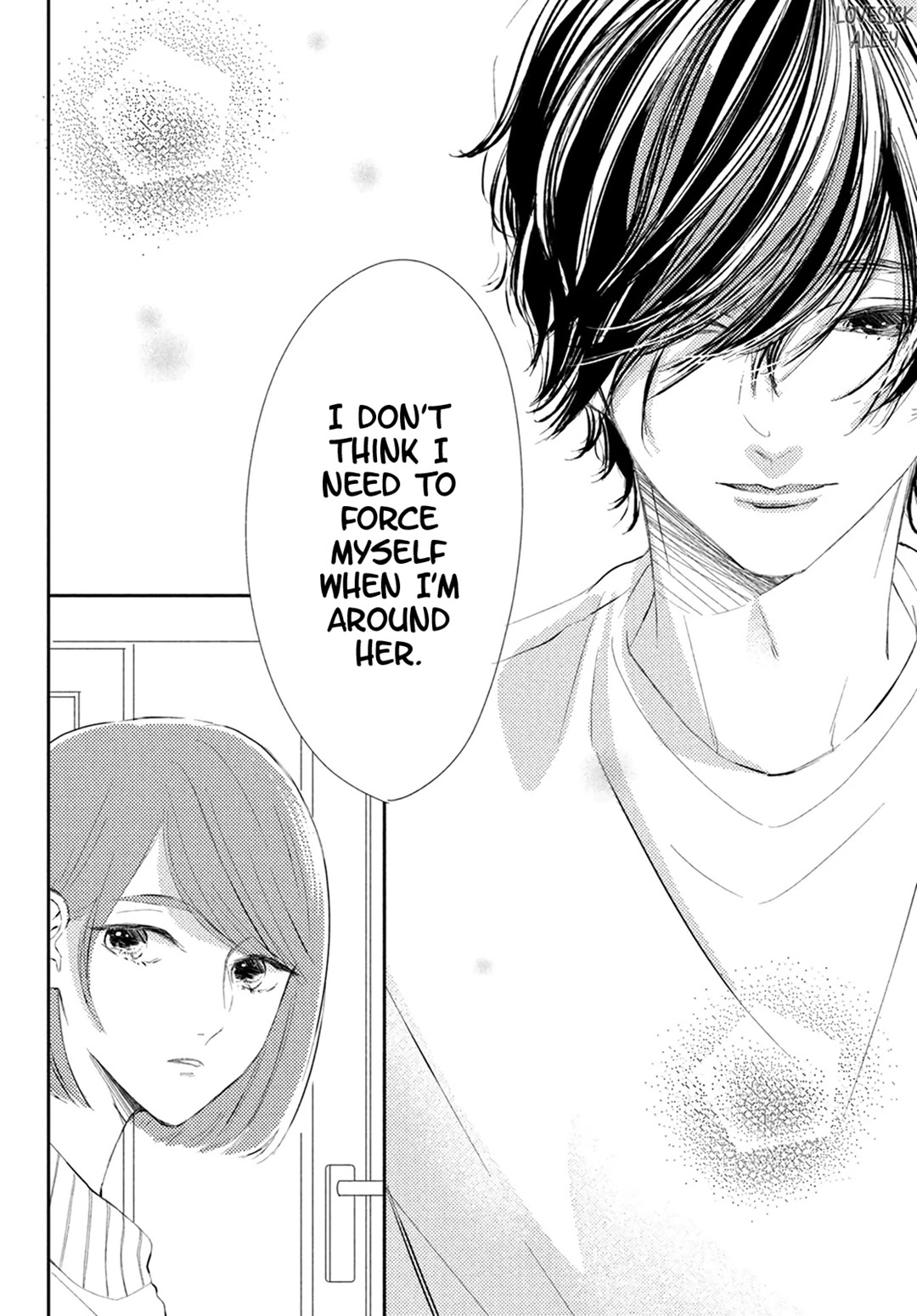 Kyou mo, Karera no Otonari de Chapter 5 page 35 - Chapter 5
