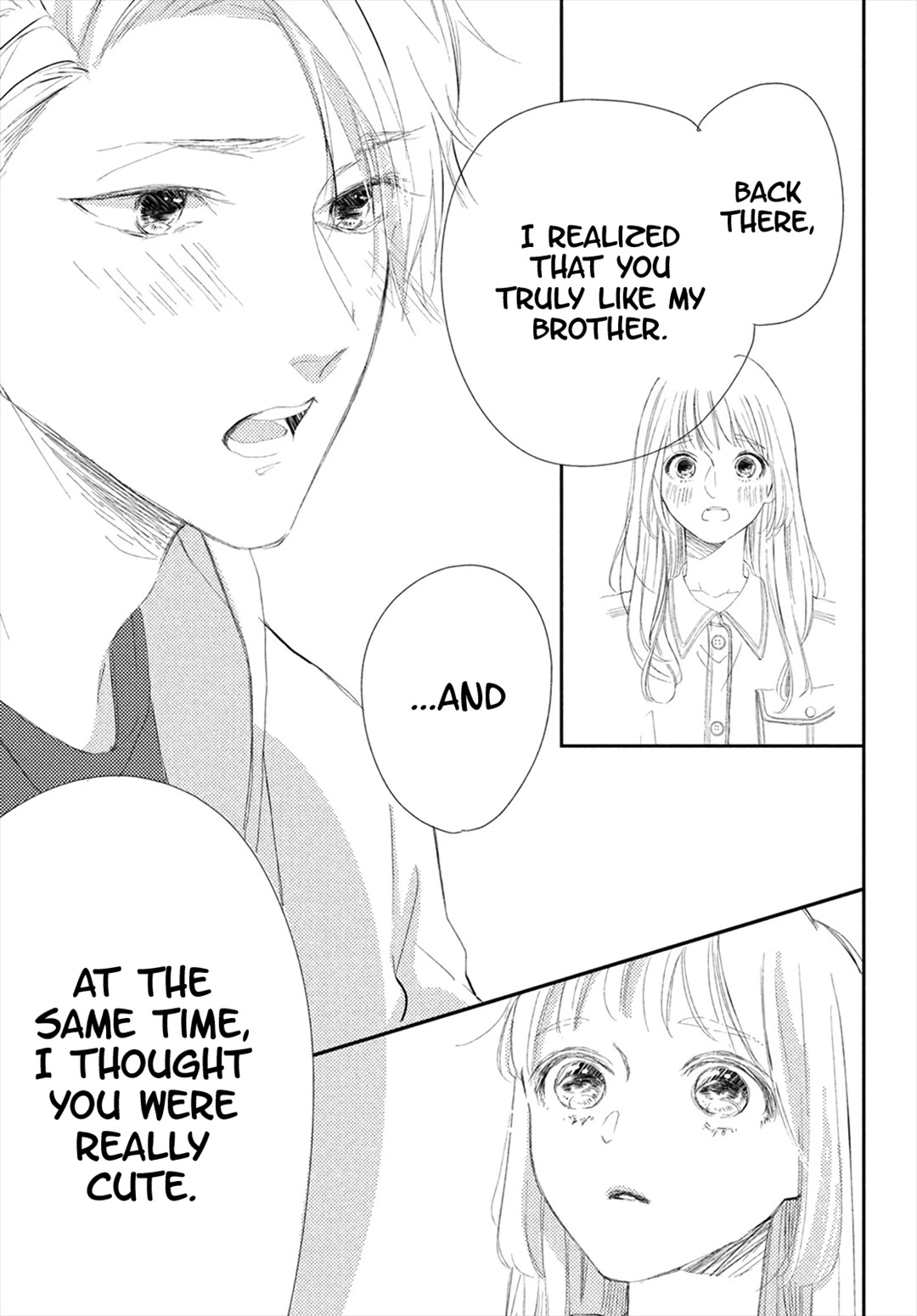 Kyou mo, Karera no Otonari de Chapter 5 page 42 - Chapter 5