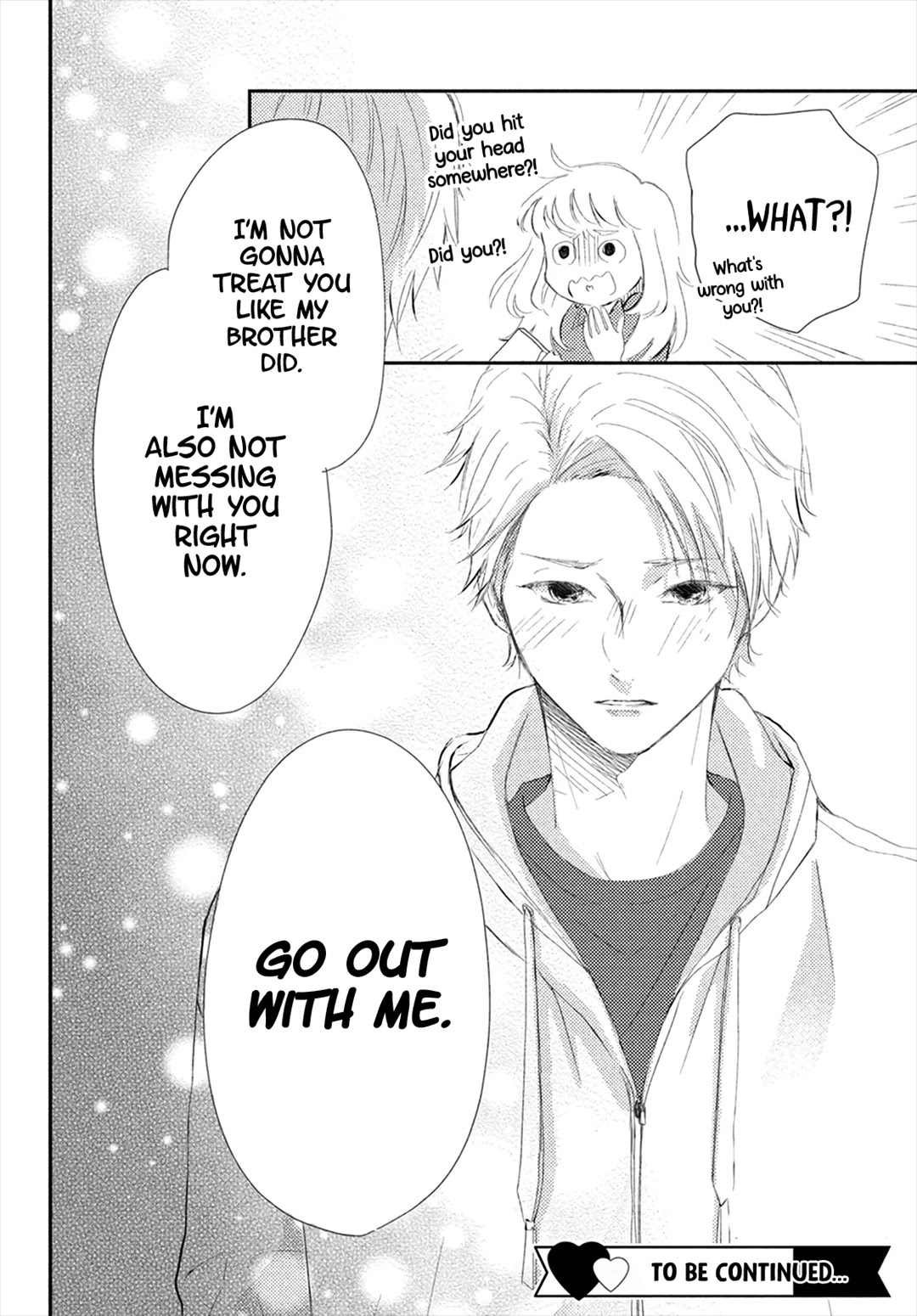 Kyou mo, Karera no Otonari de Chapter 5 page 43 - Chapter 5