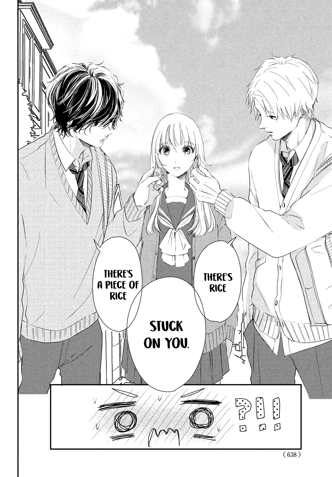 Kyou mo, Karera no Otonari de Chapter 6 page 10 - Chapter 6