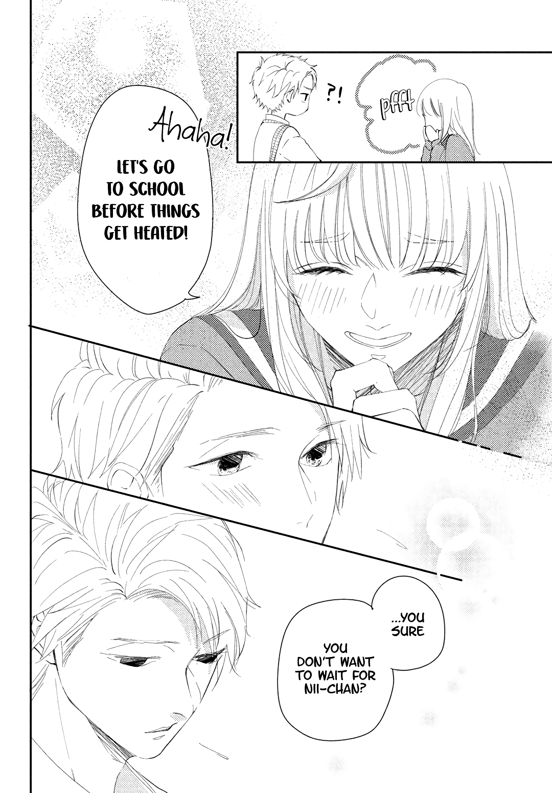 Kyou mo, Karera no Otonari de Chapter 6 page 18 - Chapter 6