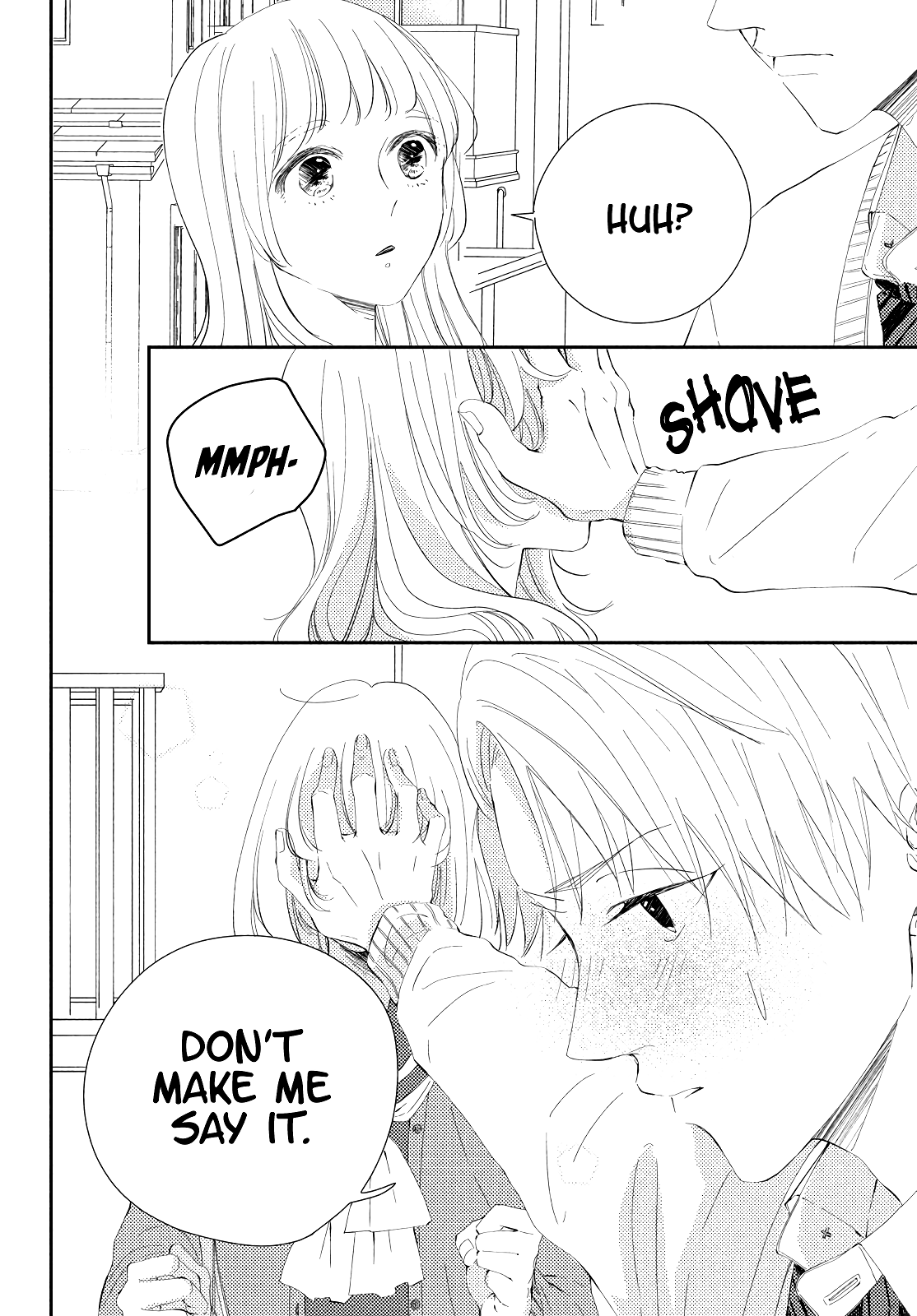 Kyou mo, Karera no Otonari de Chapter 6 page 20 - Chapter 6