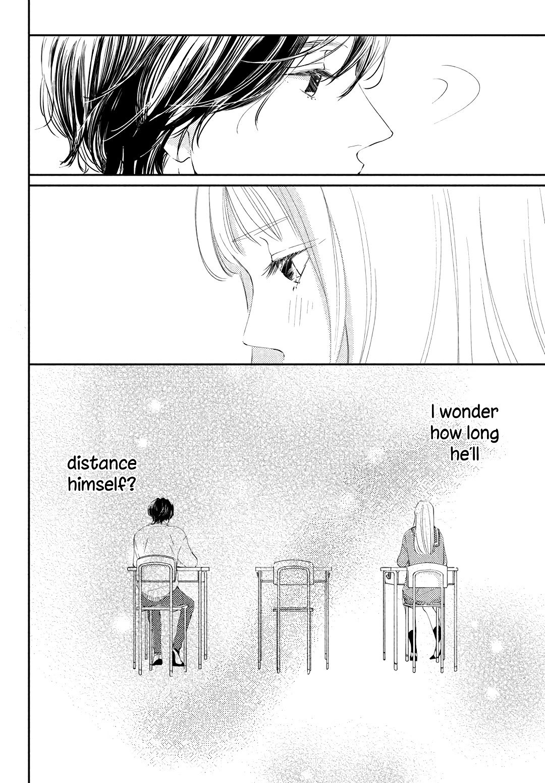 Kyou mo, Karera no Otonari de Chapter 6 page 24 - Chapter 6