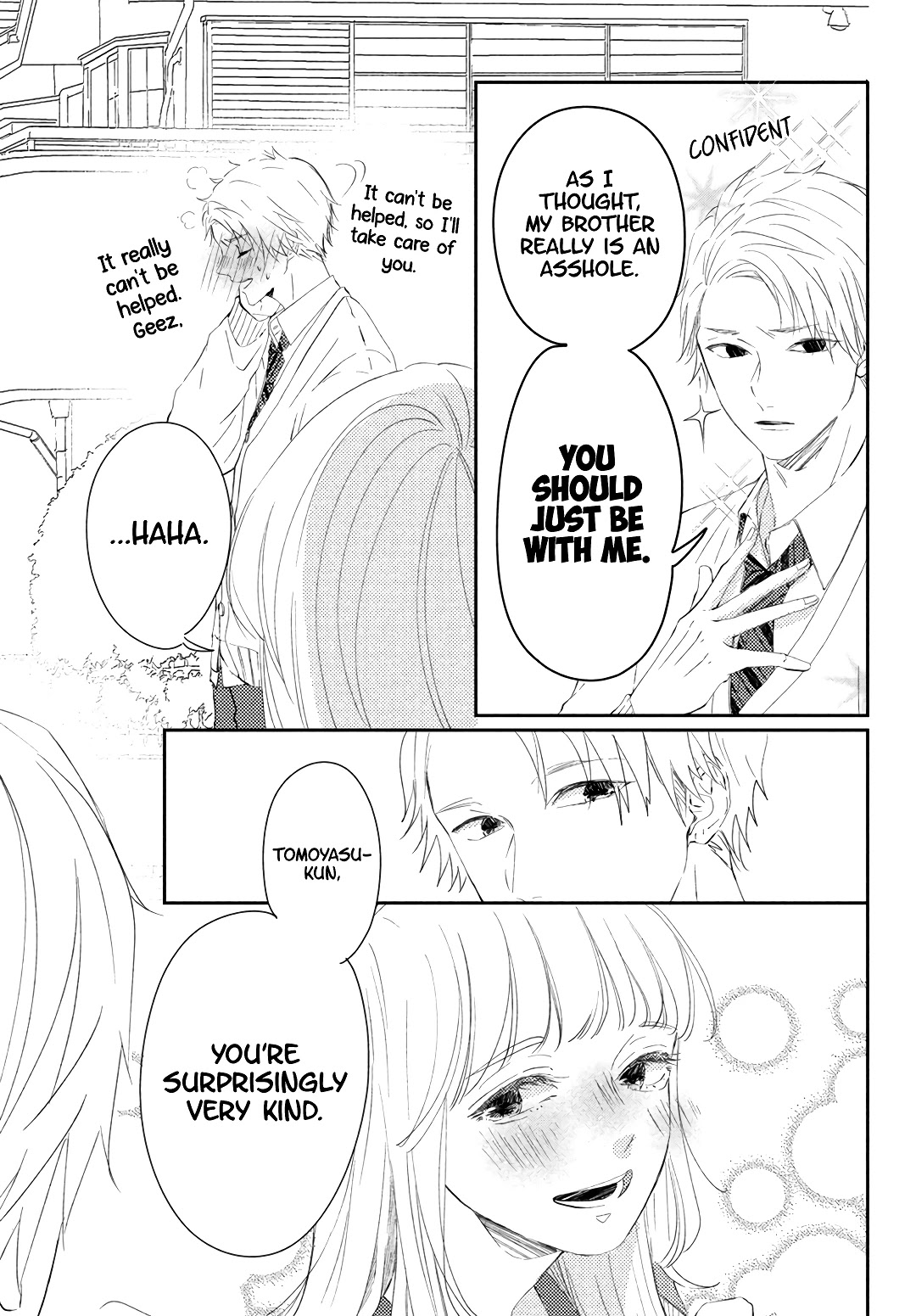 Kyou mo, Karera no Otonari de Chapter 6 page 29 - Chapter 6