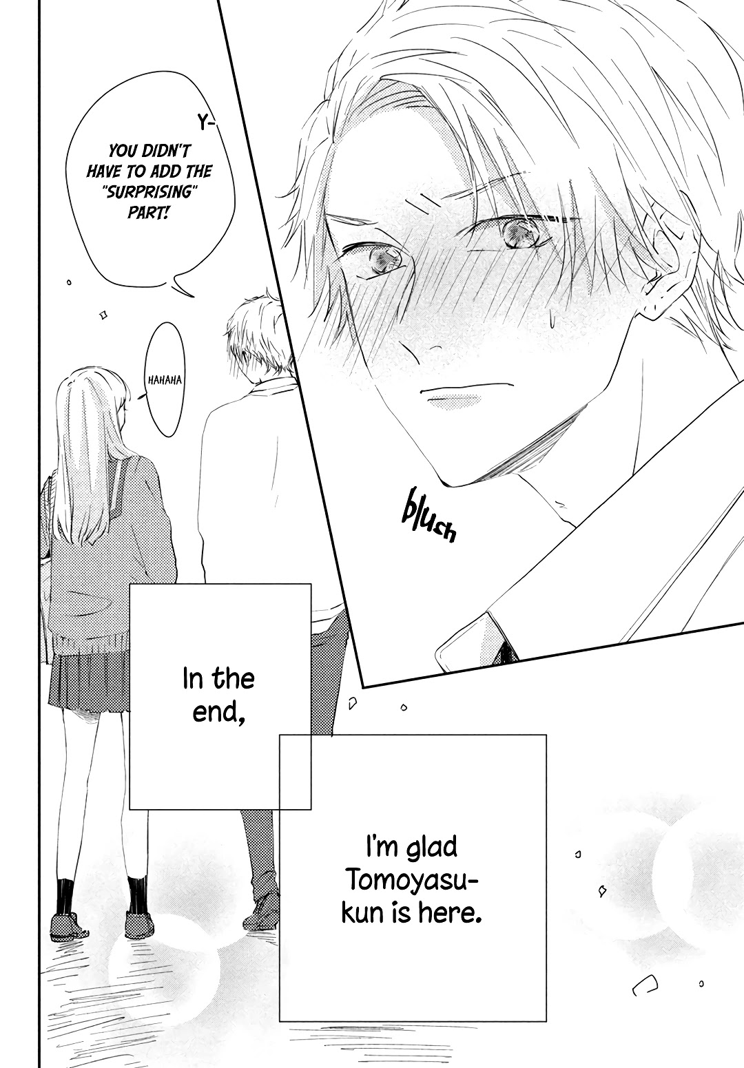 Kyou mo, Karera no Otonari de Chapter 6 page 30 - Chapter 6
