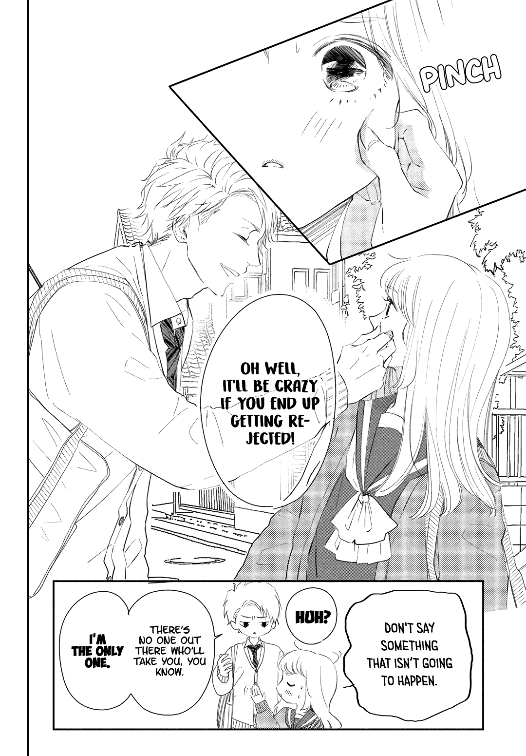 Kyou mo, Karera no Otonari de Chapter 6 page 36 - Chapter 6