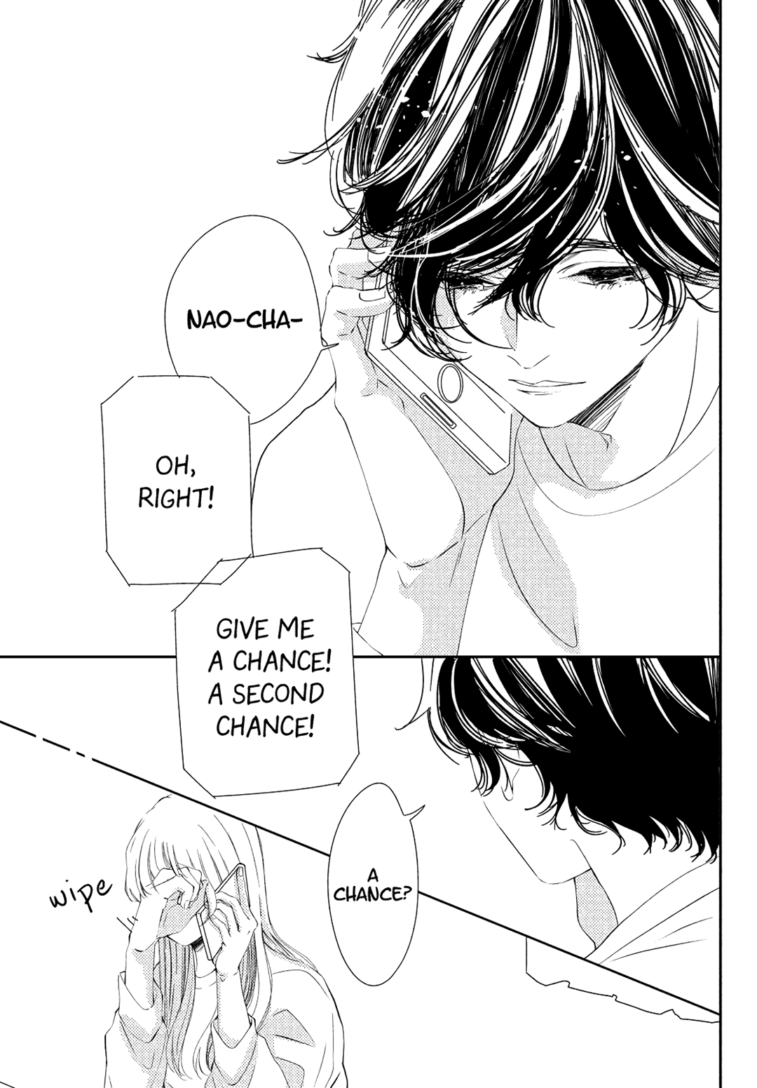 Kyou mo, Karera no Otonari de Chapter 7 page 11 - Chapter 7