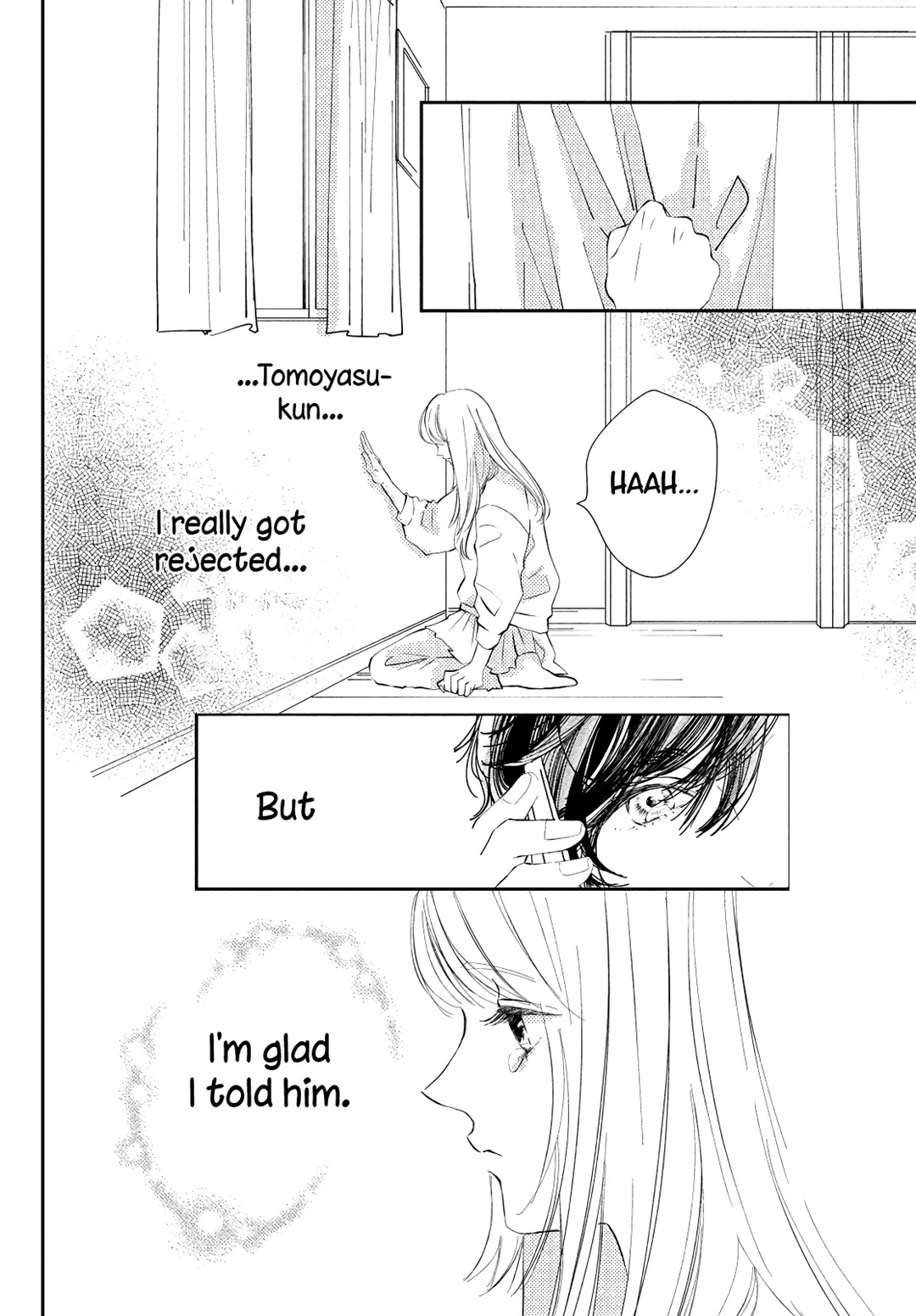 Kyou mo, Karera no Otonari de Chapter 7 page 18 - Chapter 7