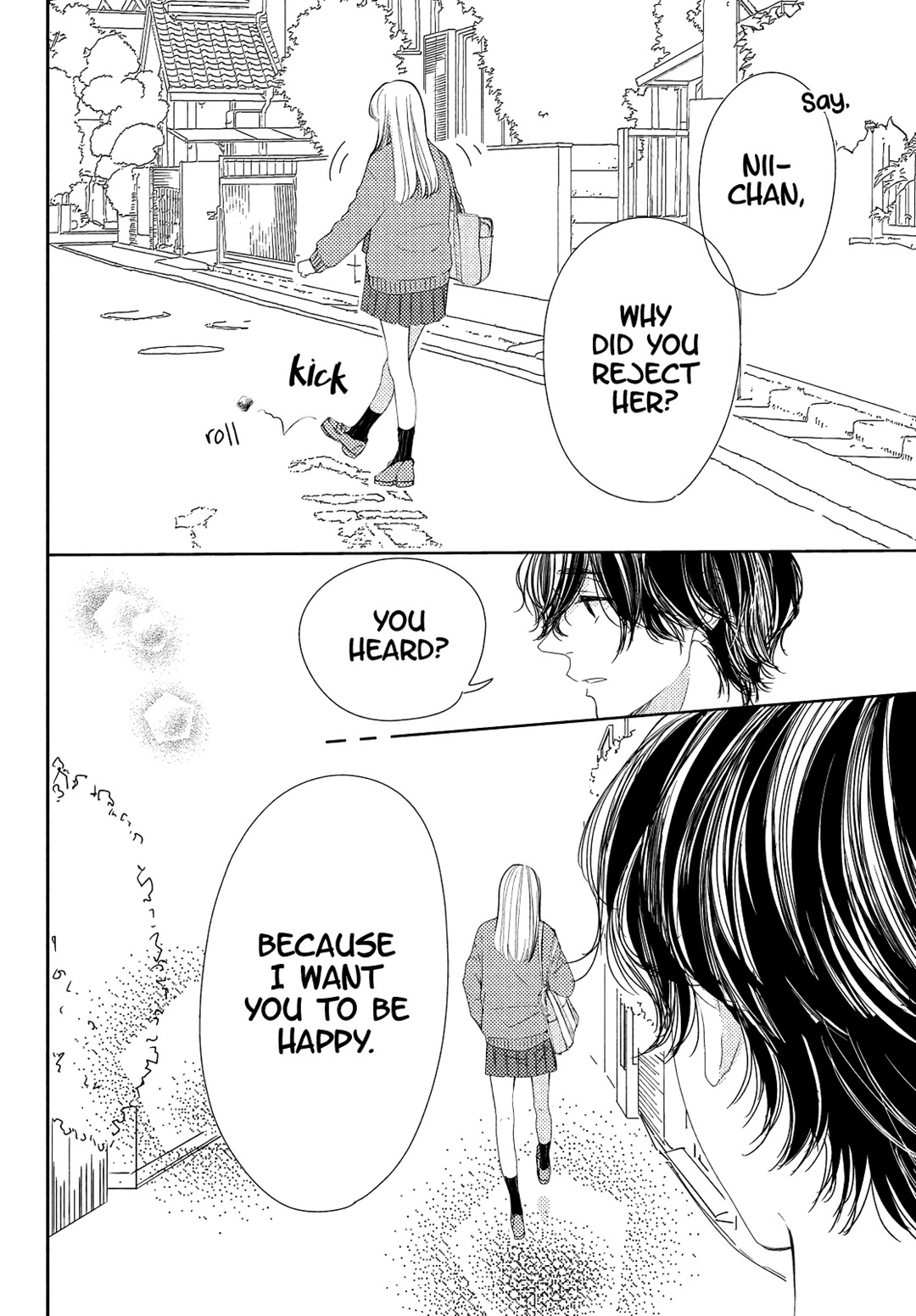 Kyou mo, Karera no Otonari de Chapter 7 page 26 - Chapter 7