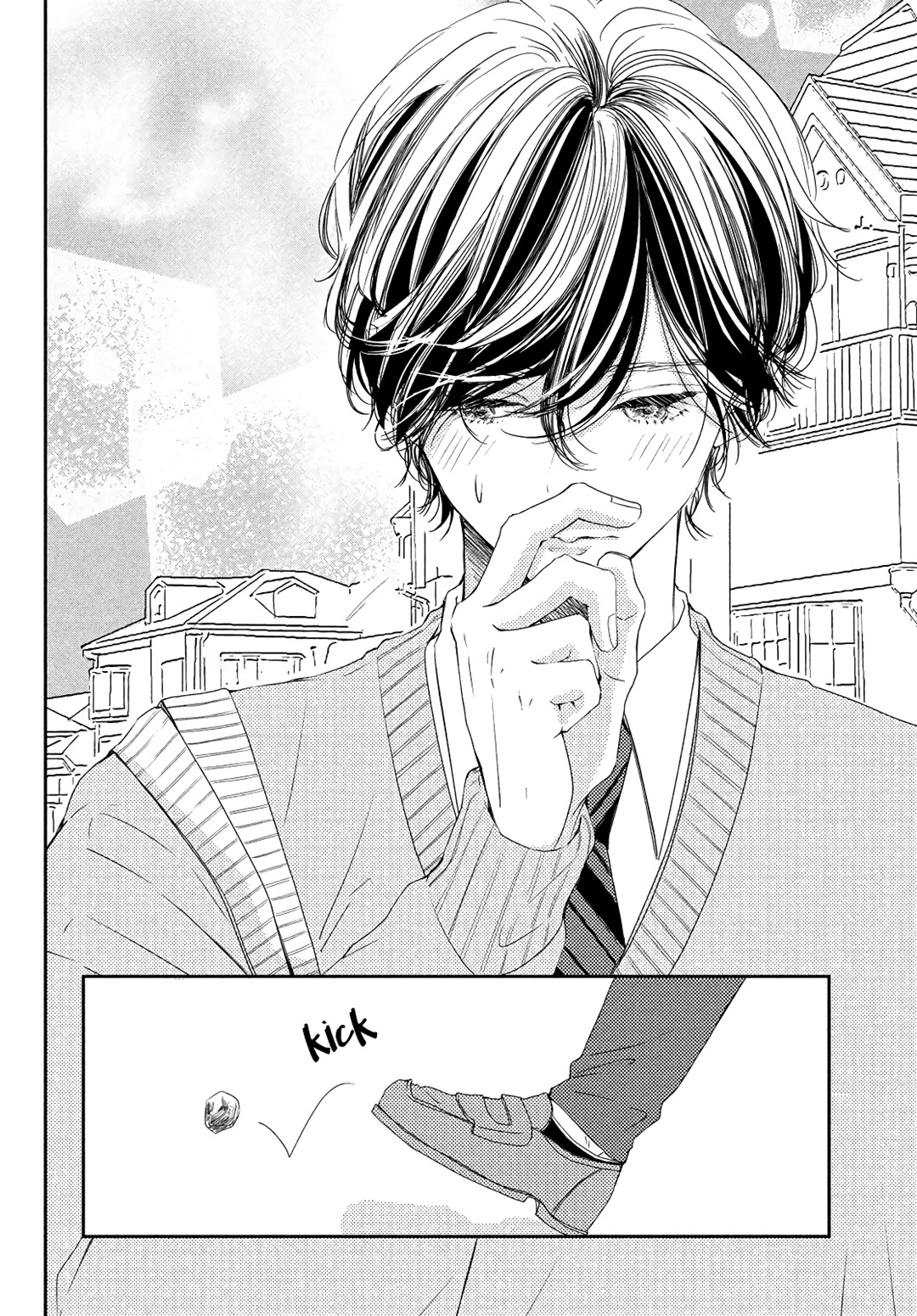 Kyou mo, Karera no Otonari de Chapter 7 page 30 - Chapter 7