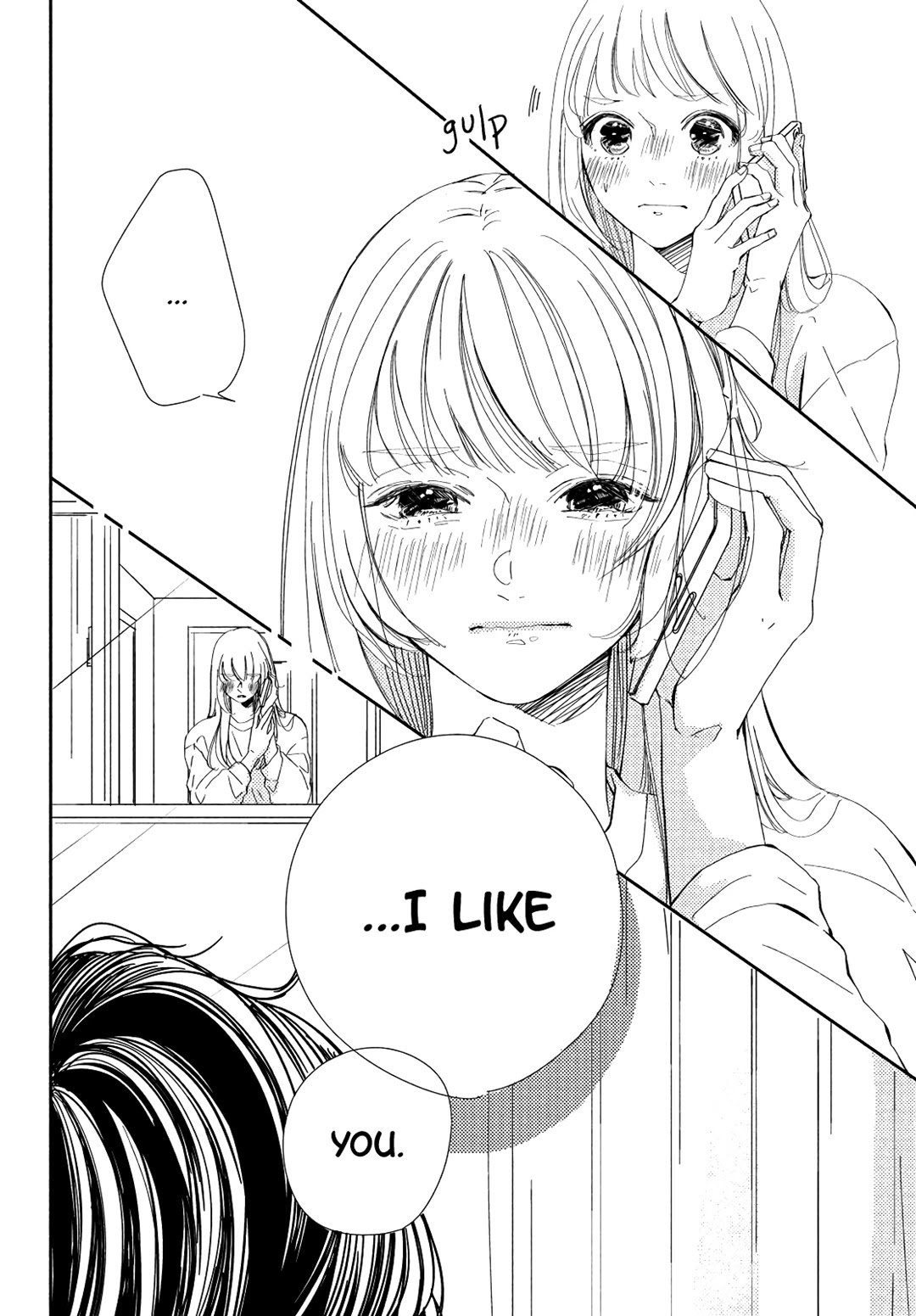 Kyou mo, Karera no Otonari de Chapter 7 page 6 - Chapter 7