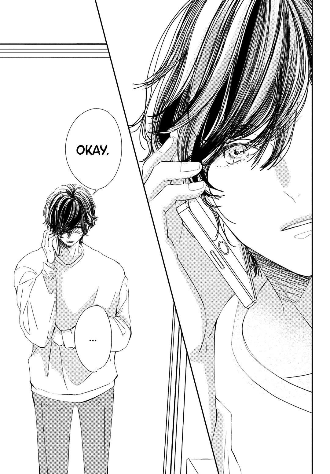 Kyou mo, Karera no Otonari de Chapter 7 page 7 - Chapter 7